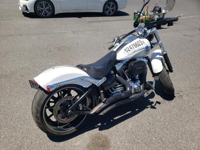 2016 HARLEY-DAVIDSON FXSB BREAK - 1HD1BFV17GB020259