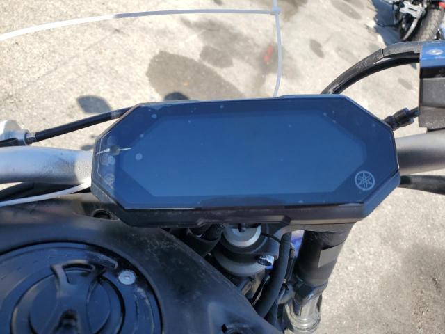 2022 YAMAHA MT07 C JYARM32Y6NA000727