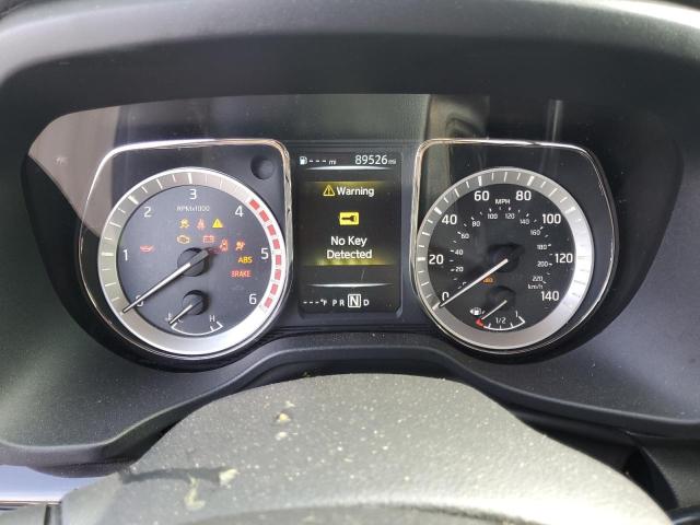 1N6BA1RP7HN550545 Nissan TITAN XD S