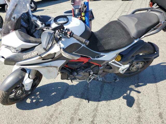 2016 DUCATI MULTISTRAD ZDM12BWW5GB006241