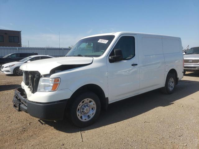 2018 NISSAN NV 1500 S - 1N6BF0KY5JN810378