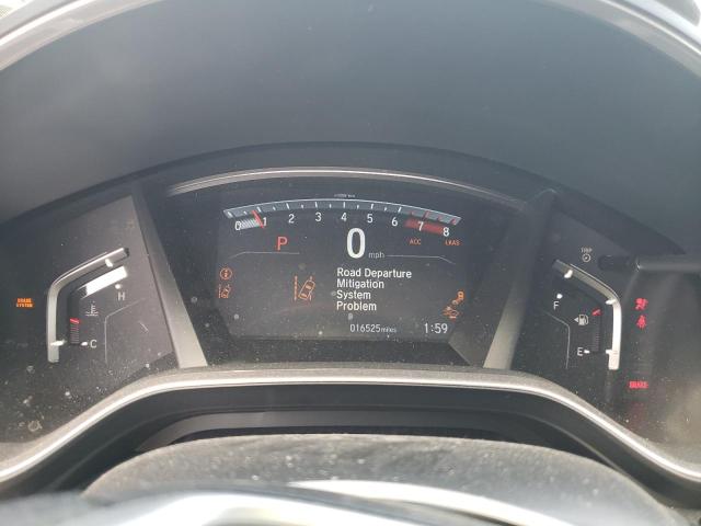 7FARW1H59NE008302 Honda CR-V EX