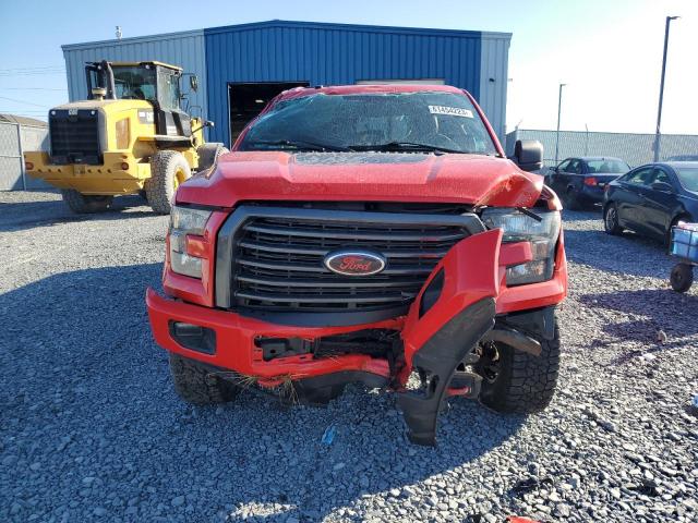 2016 FORD F-150 LARI 1FTEW1EP9GFD04581
