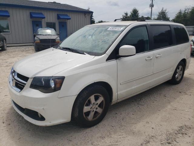 2011 Dodge Grand Caravan Crew