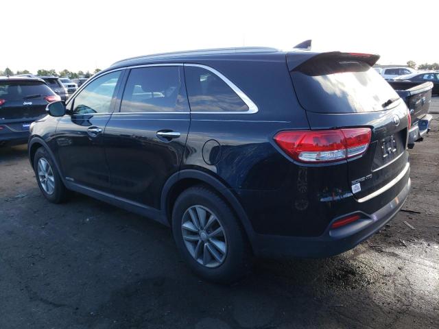 5XYPGDA55GG028229 KIA SORENTO LX