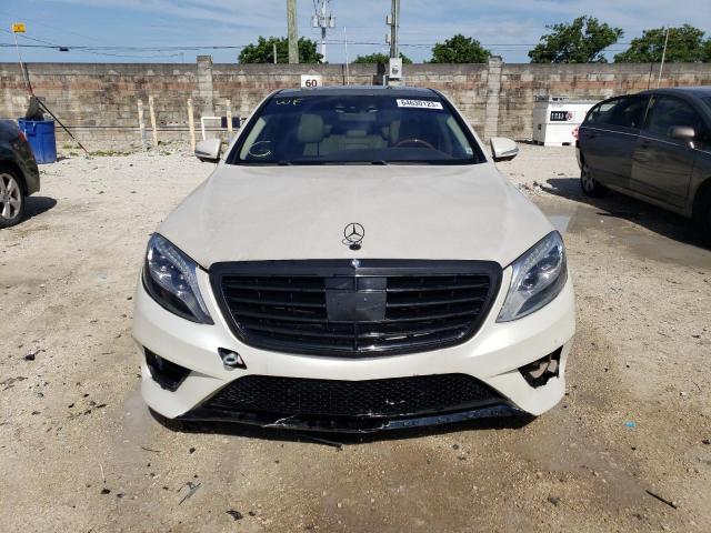 VIN WDDUG8CB6EA061658 2014 Mercedes-Benz S-Class, 550 no.5