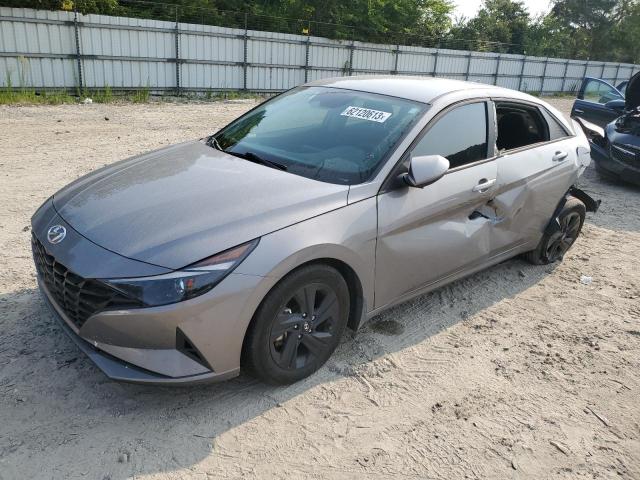 KMHLM4AG5NU335870 Hyundai Elantra SE