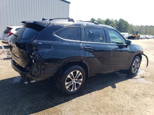 5TDGZRAH6MS535852 Toyota Highlander  3