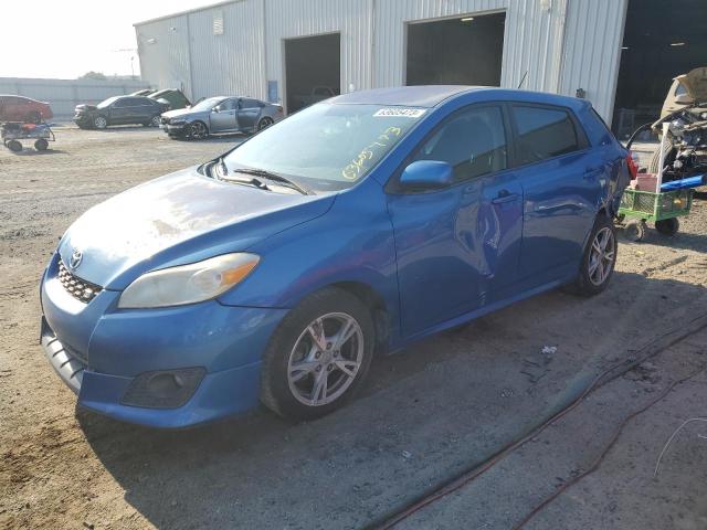 2009 Toyota Matrix S