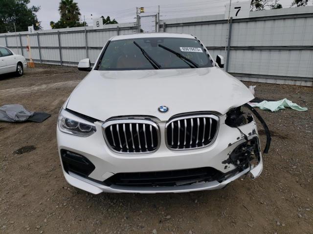 5UX2V1C06L9D08061 BMW X4 Xdrive30i