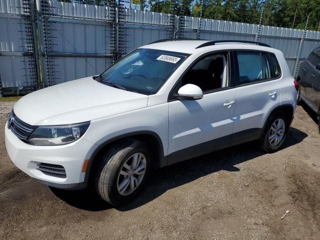 2017 Volkswagen Tiguan S