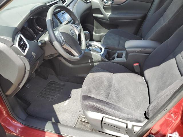 JN8AT2MV9GW149712 Nissan ROGUE S