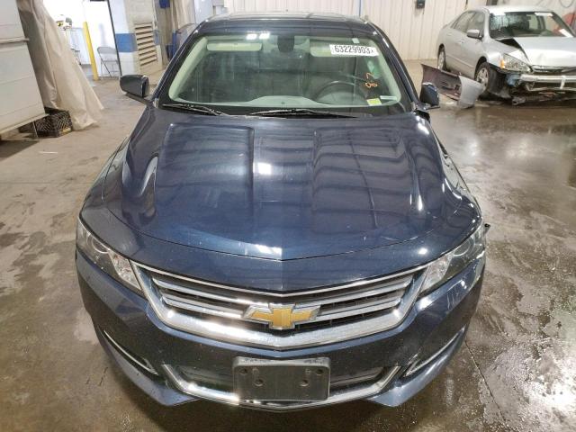 2G11Z5S31K9136069 Chevrolet Impala LT 5