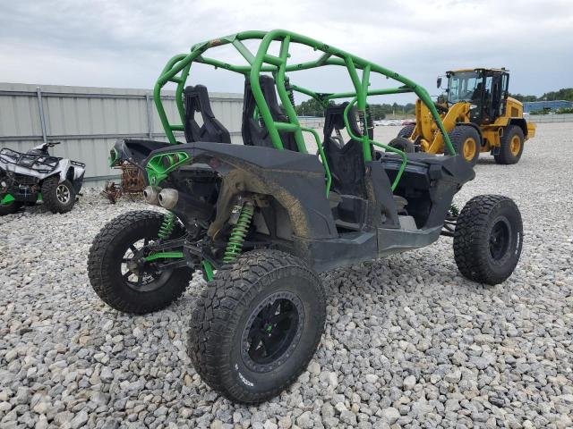 2014 CAN-AM MAVERICK M - 3JBPMCP11EJ000102