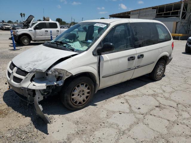 2003 Dodge Caravan C/V 