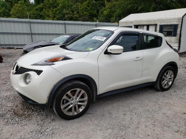 2016 NISSAN JUKE S - JN8AF5MV2GT657563