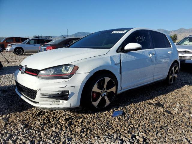 2017 VOLKSWAGEN GTI SPORT - 3VW547AU1HM032109