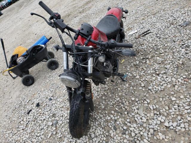 2023 HONDA CMX300 - MLHNC5307P5601308