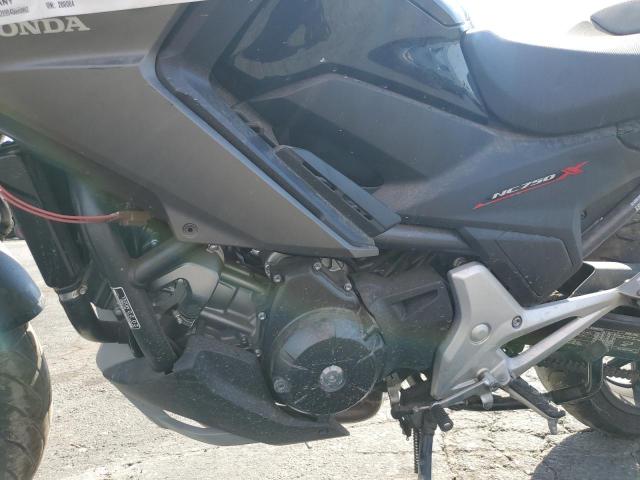 2020 HONDA NC750 X JH2RC9014LK200004