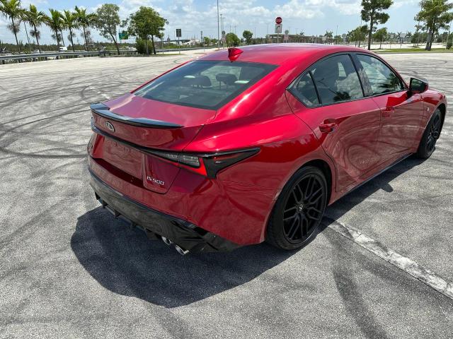 2023 LEXUS IS 500 F S JTHAP1D23P5002113