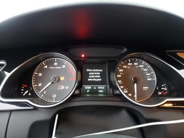 2016 AUDI S5 PREMIUM - WAUC4AFR4GA027958