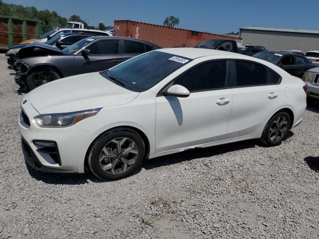 3KPF24AD6LE143754 | 2020 KIA FORTE FE