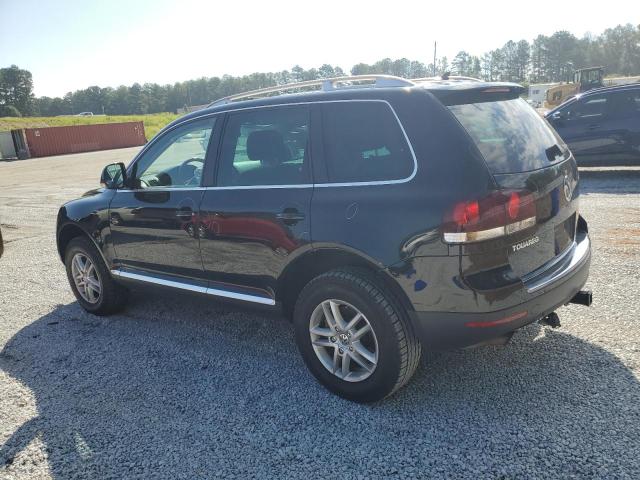 VOLKSWAGEN TOUAREG V6 2009 1
