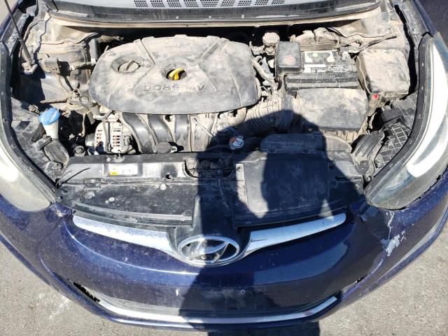 5NPDH4AE7EH460097 Hyundai ELANTRA SE