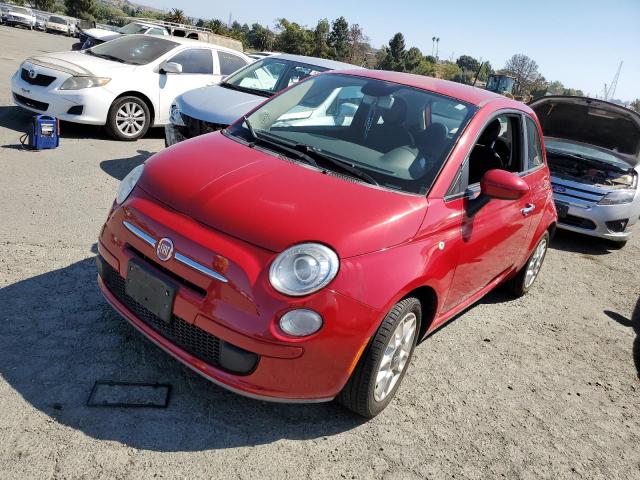 2013 FIAT 500 Pop