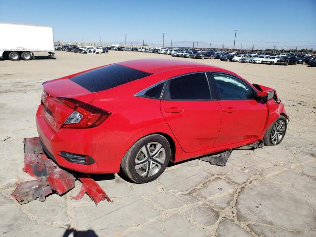 2HGFC2F52HH538157 Honda Civic Lx