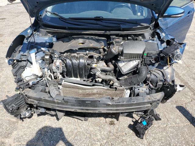 KMHD35LHXEU210611 Hyundai ELANTRA GT