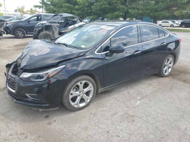 2018 Chevrolet Cruze Premier VIN: 1G1BF5SM9J7166555 Lot: 63368693