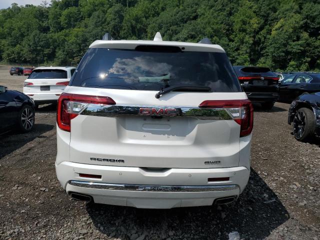 1GKKNXLS3MZ121529 GMC Acadia Denali