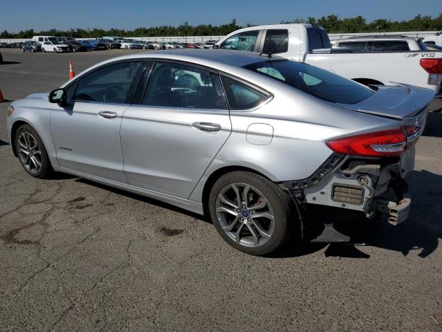 3FA6P0LU6HR232687 Ford Fusion Se Hybrid