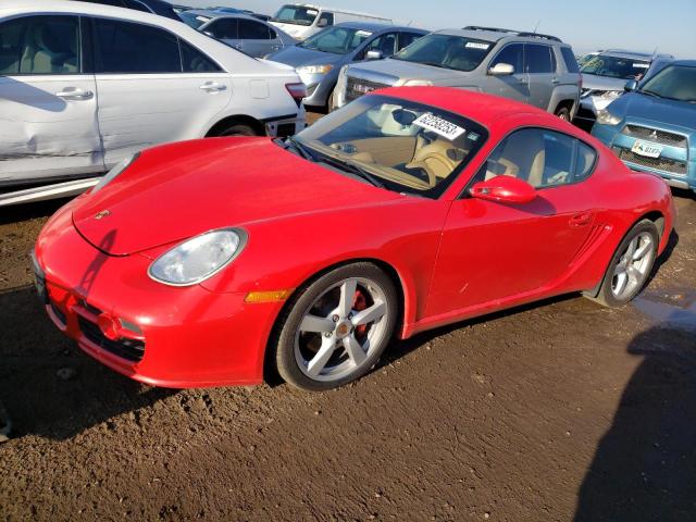 2007 Porsche Cayman S