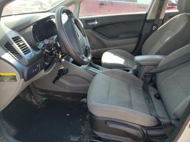 KNAFK4A68E5141551 KIA FORTE LX