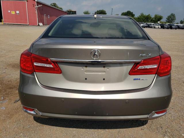 2016 ACURA RLX SPORT - JH4KC2F90GC800063