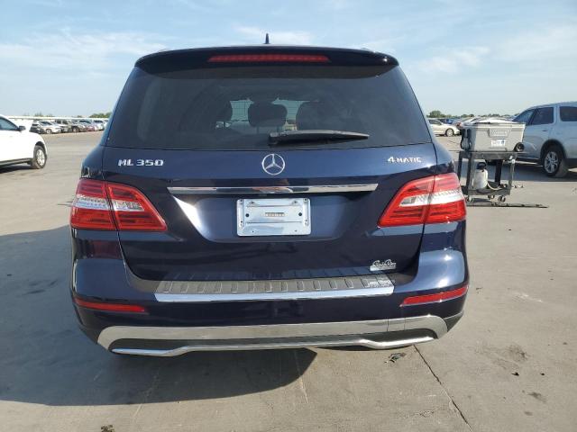 VIN 4JGDA5HB9DA252083 2013 Mercedes-Benz ML-Class, ... no.6