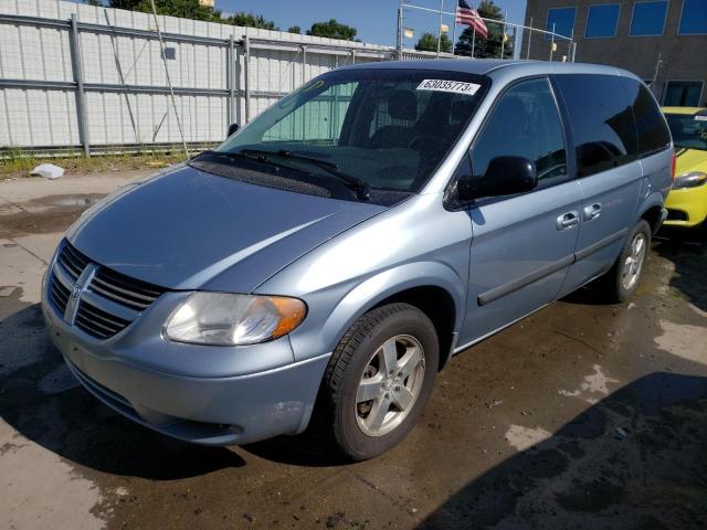 2006 Dodge Caravan SXT