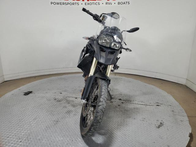 2017 BMW F800 GS WB10B1702HZ597002