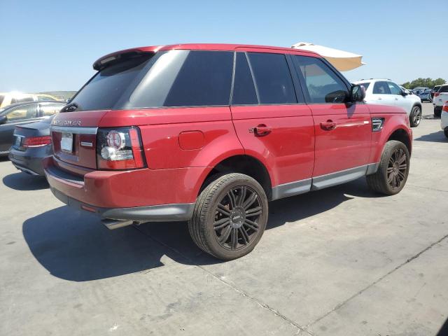 2012 Land Rover Range Rover Sport Sc VIN: SALSH2E4XCA723063 Lot: 62420443