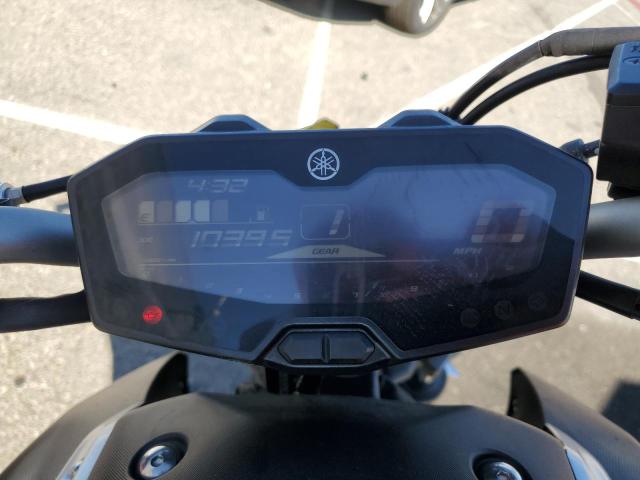 2017 YAMAHA FZ07 C JYARM06Y3HA003582