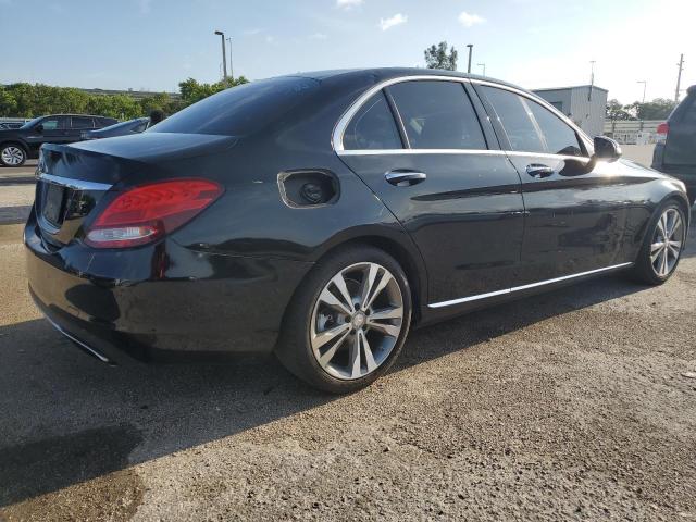 55SWF4JB6FU084401 2015 MERCEDES-BENZ C-CLASS, photo no. 3