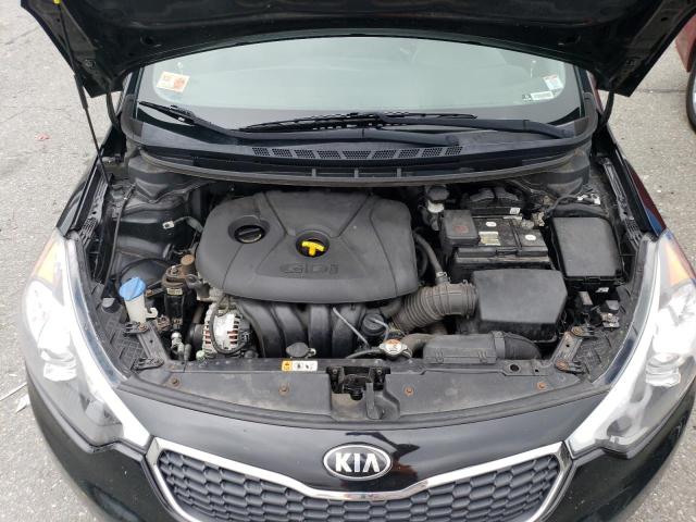 KNAFX4A87G5488763 KIA FORTE EX