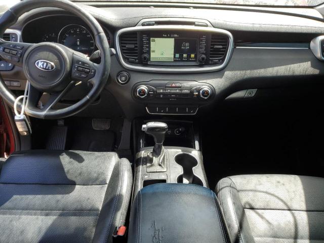 5XYPK4A56GG185184 KIA SORENTO SX