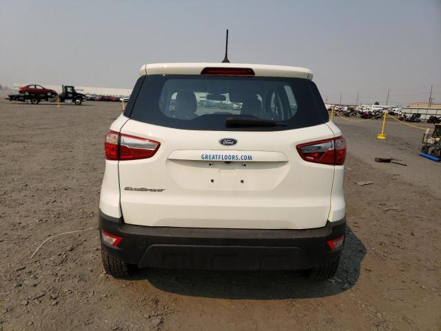 MAJ6P1SL9JC214364 Ford ECOSPORT S