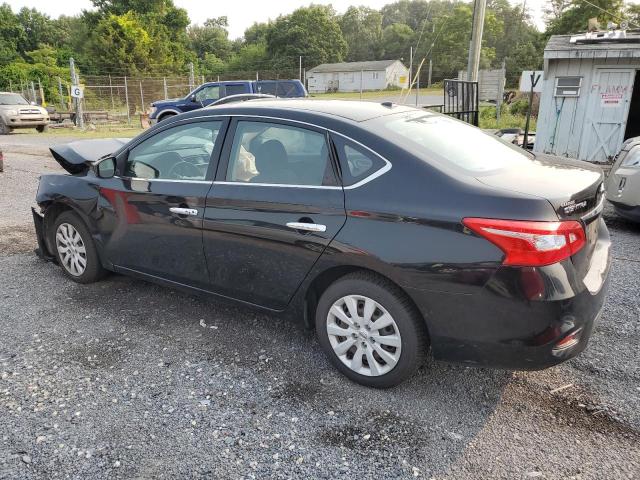 Vin: 3n1ab7ap5gy327645, lot: 61695353, nissan sentra s 20162