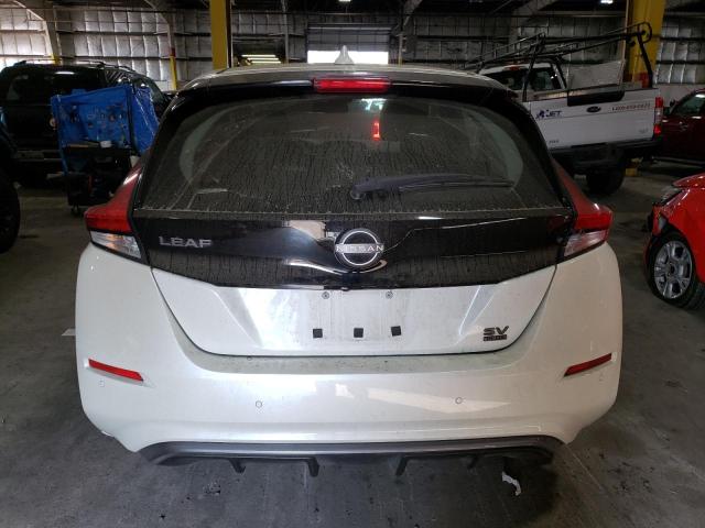 1N4CZ1CV5PC552933 Nissan Leaf Sv Plus