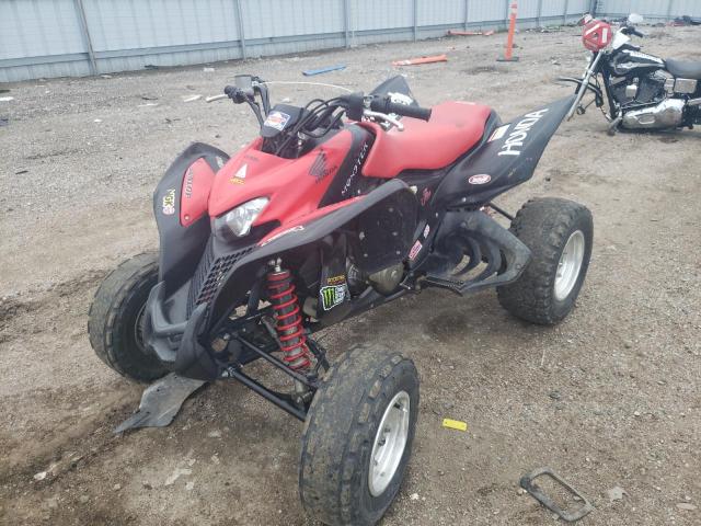 2008 HONDA TRX 700 XX - JH2TE36068K008537