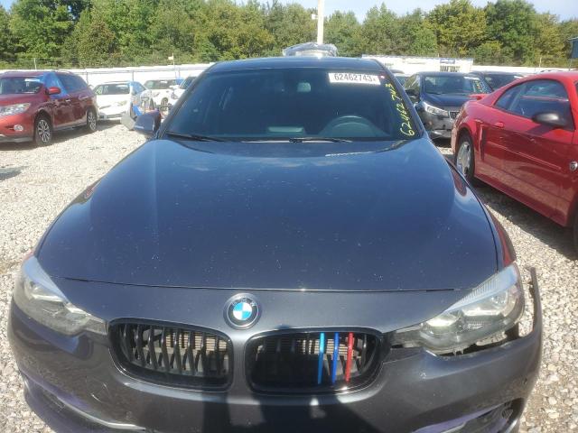 WBA8E9G5XGNU30123 BMW 328 I Sulev